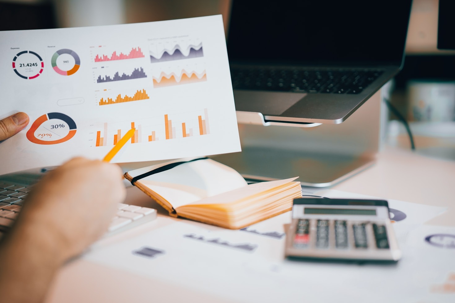 Como a tecnologia está transformando a contabilidade empresarial